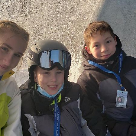 Silver Mountain Resort Келог Екстериор снимка